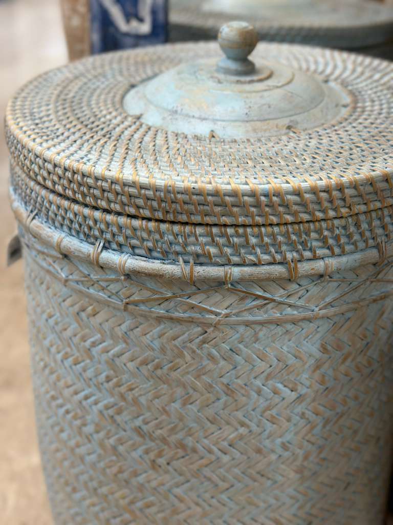 PORTABIANCHERIA RATTAN