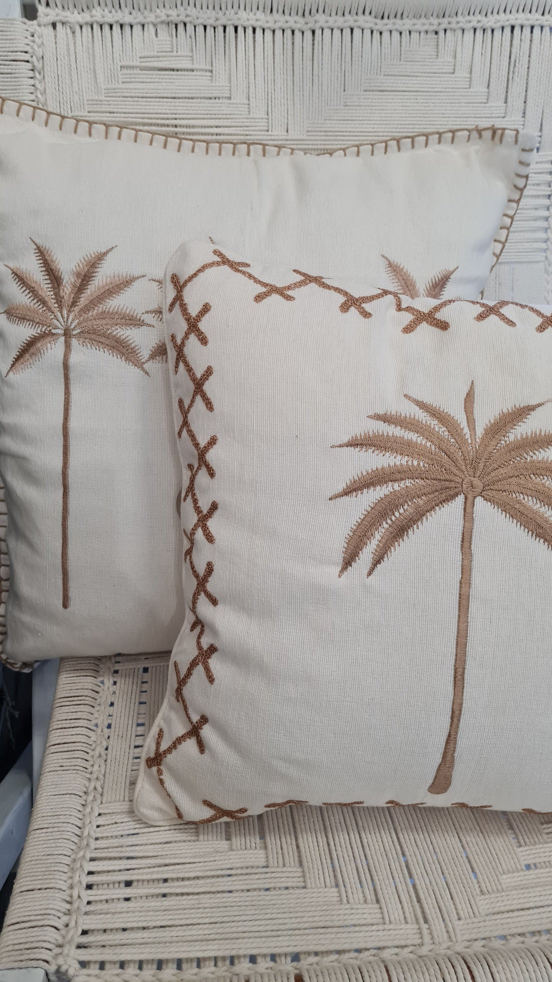 I cuscini come elemento di arredo