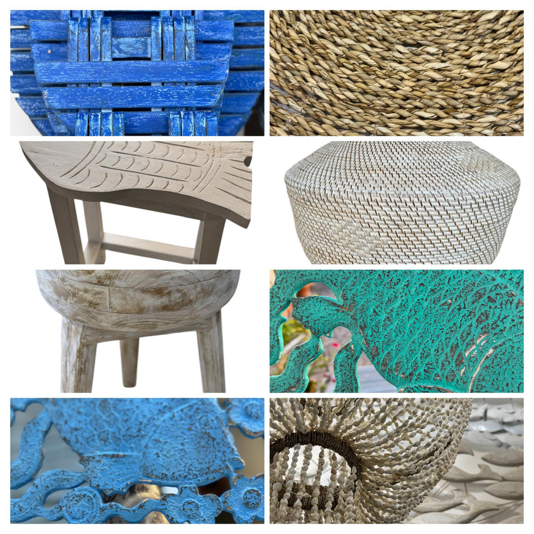 Come scegliere i colori per arredare una casa al mare: la regola del 60/30/10