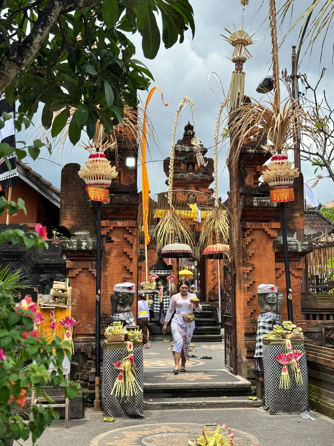 Cosa c'è dentro al container?