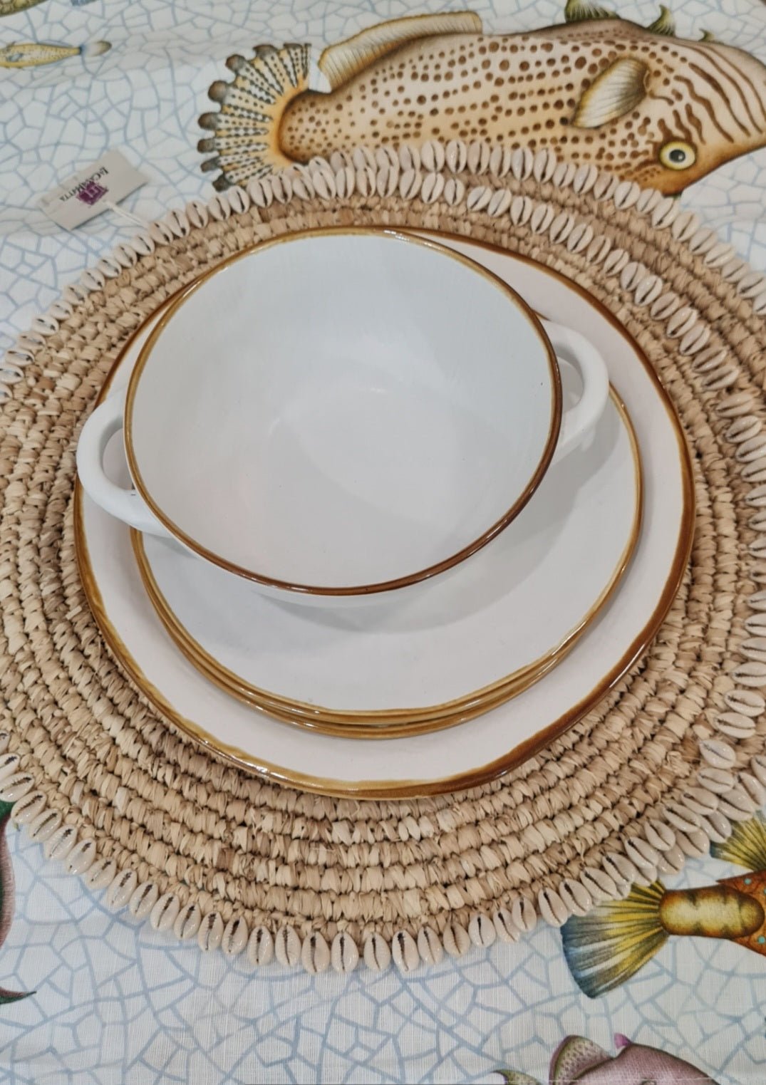 placemats - La Casamatta Arredamento
