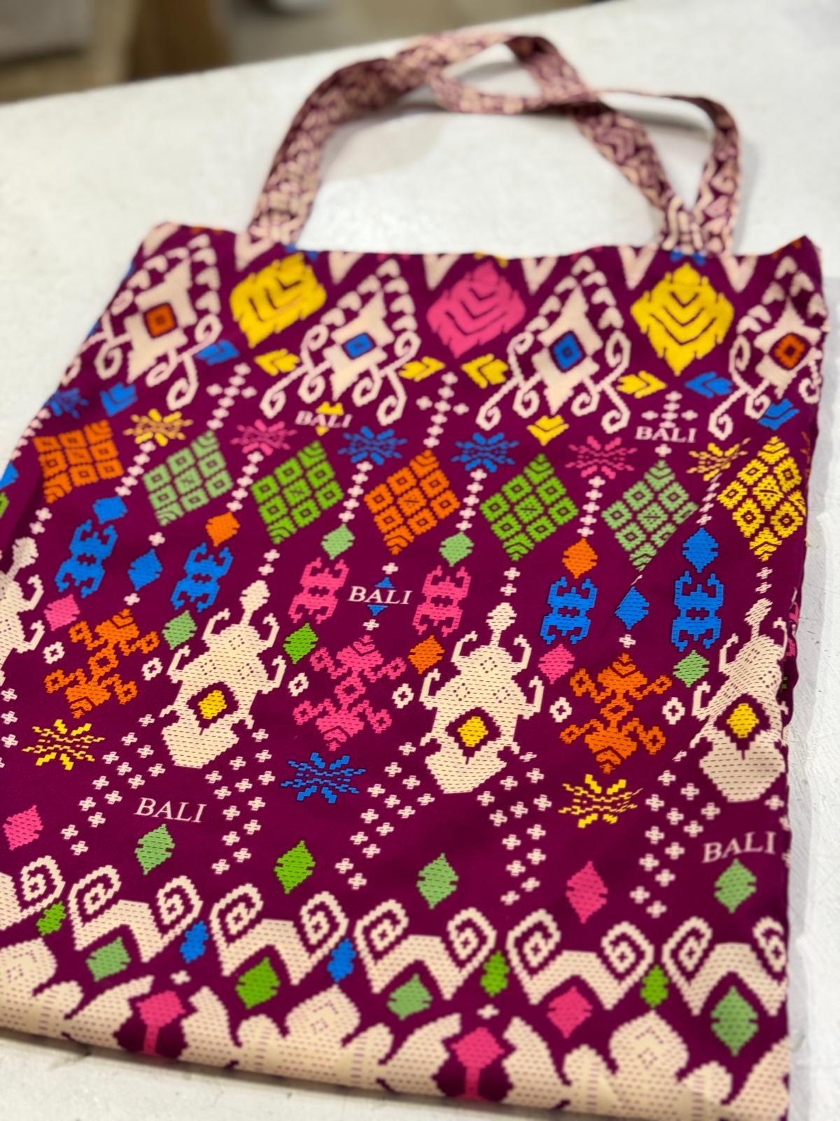 SHOPPER BATIK