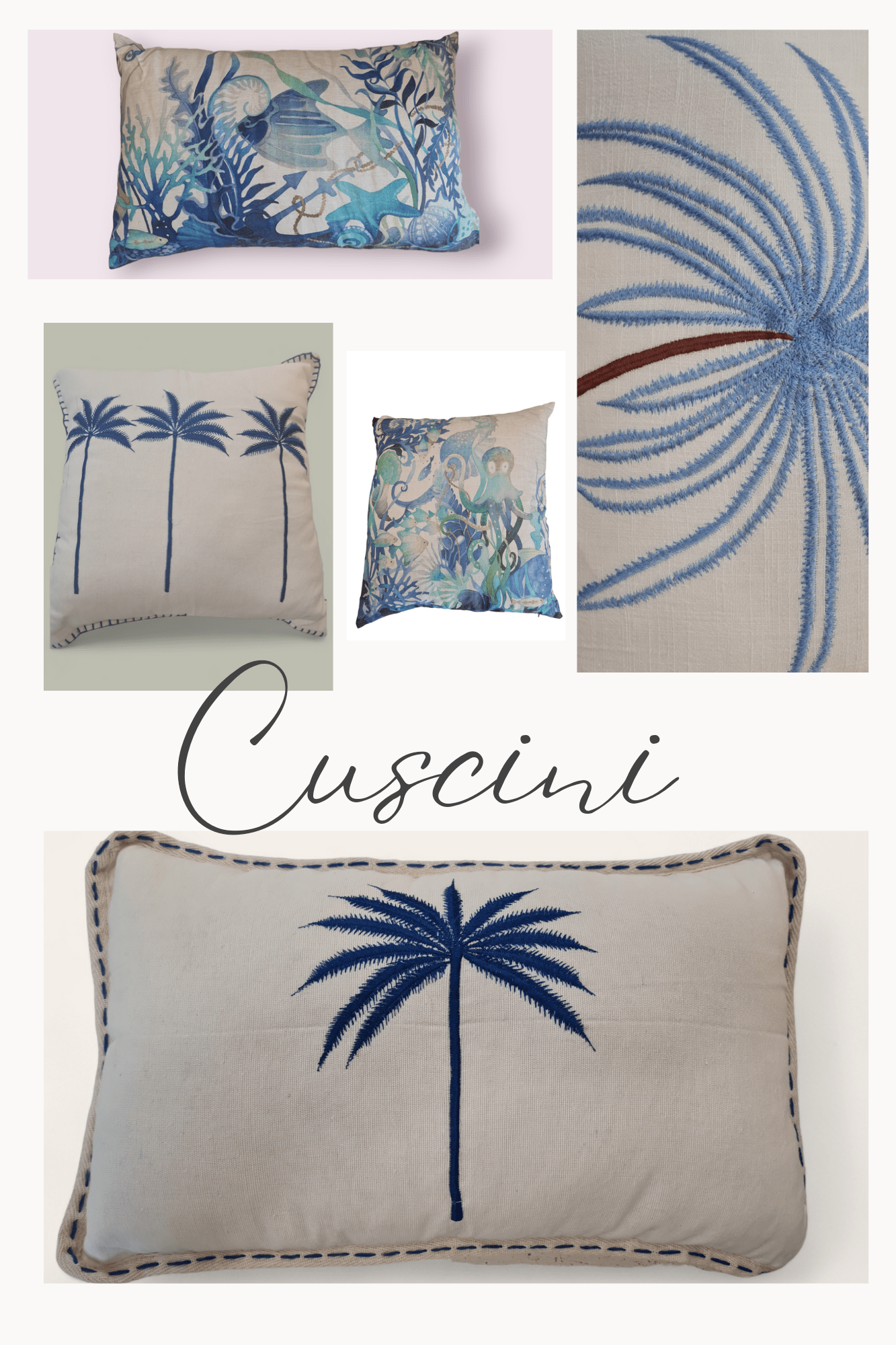 CUSCINI