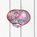 VENTAGLIO CHIUDIBILE BATIK