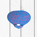 VENTAGLIO CHIUDIBILE BATIK