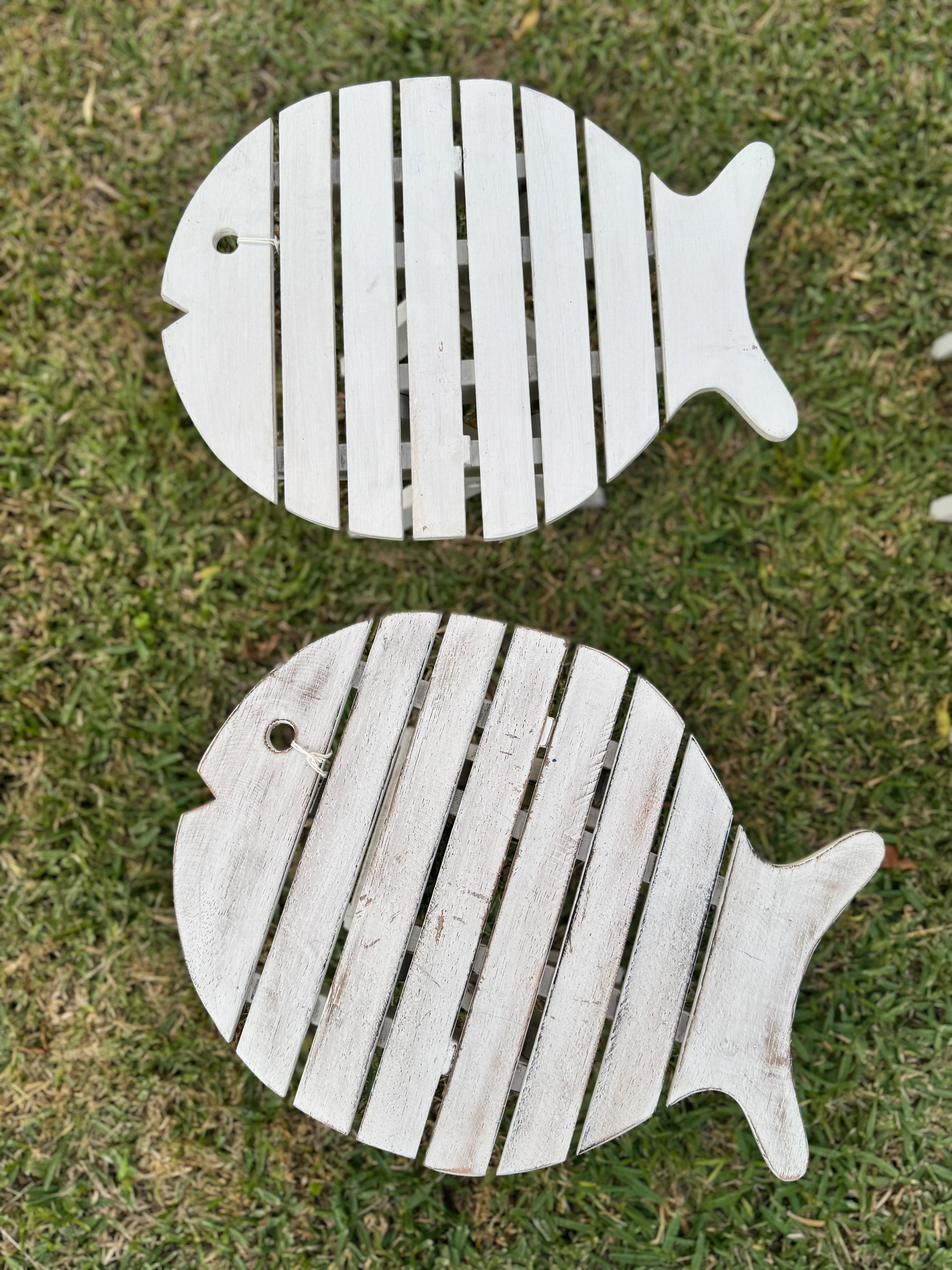 SGABELLO PESCE PICCOLO