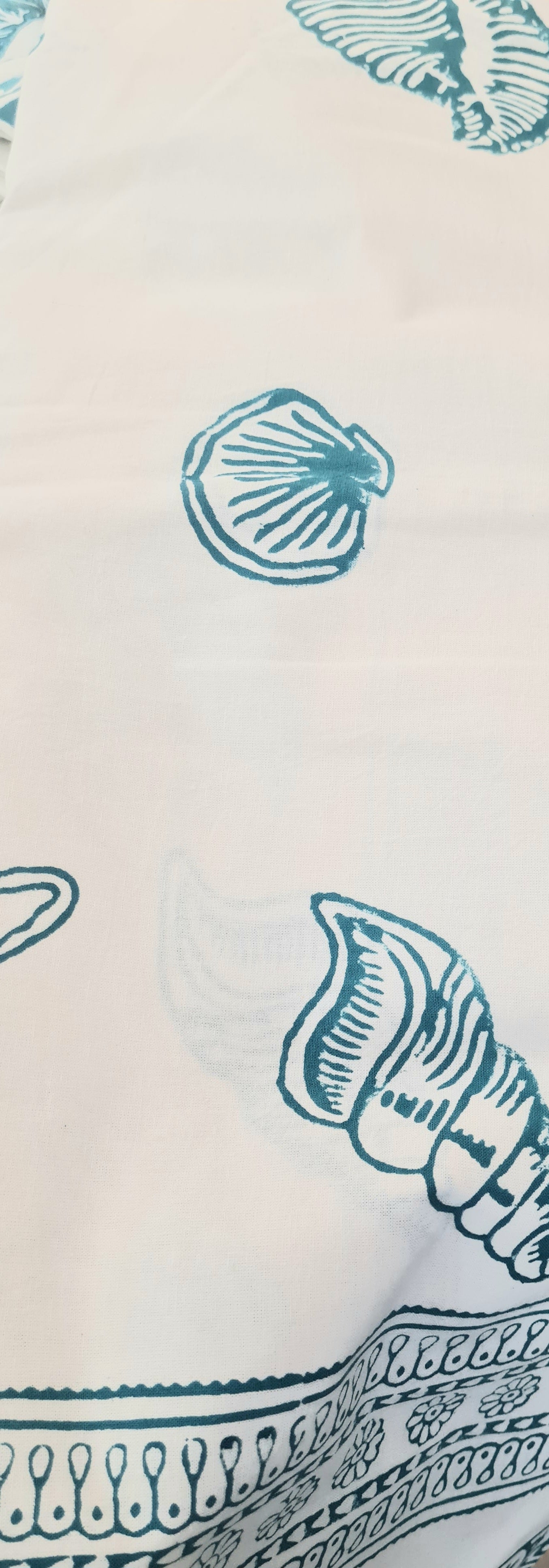 MEZZERO BIANCO CONCHIGLIE TIFFANY