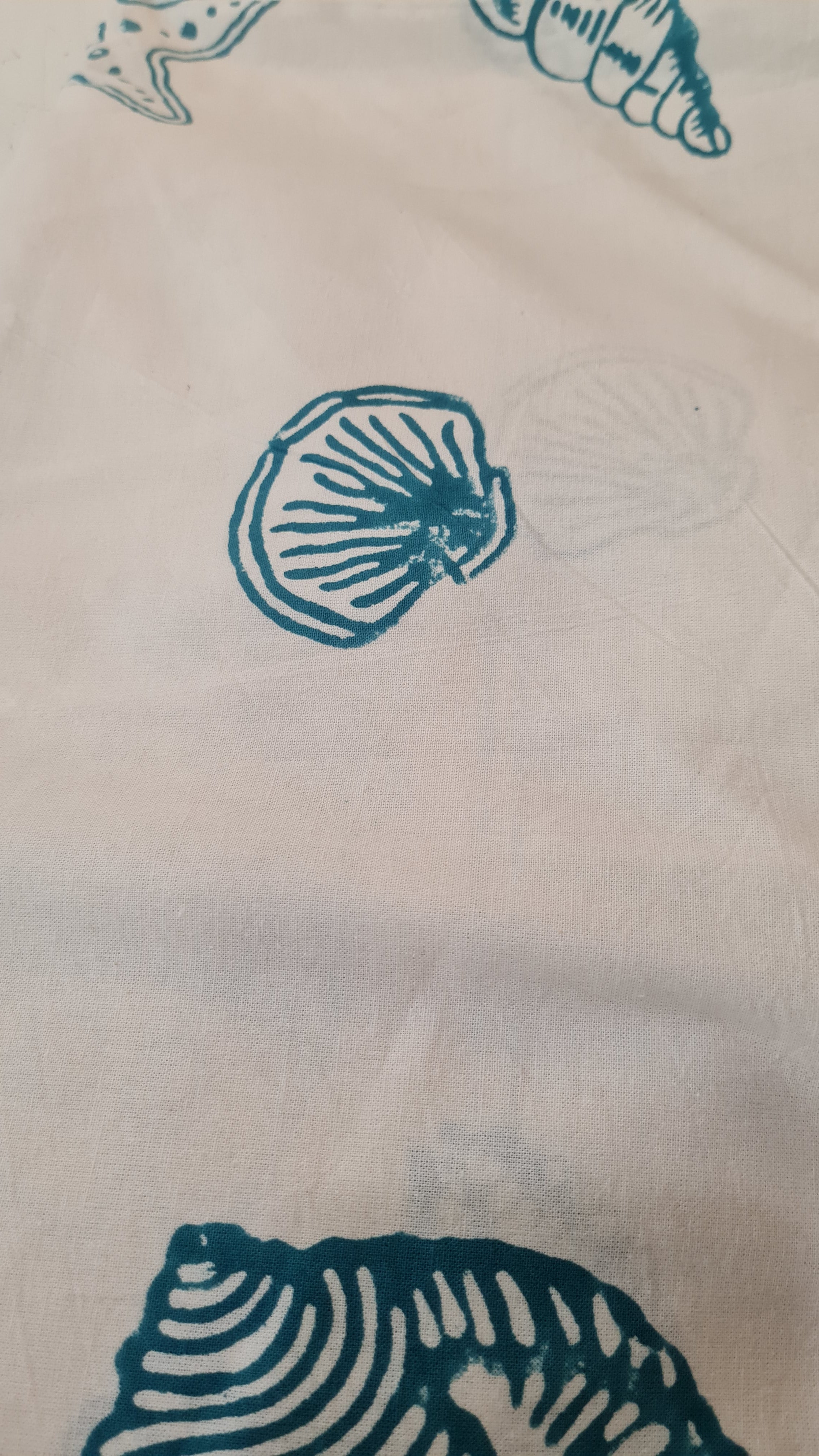 MEZZERO BIANCO CONCHIGLIE TIFFANY
