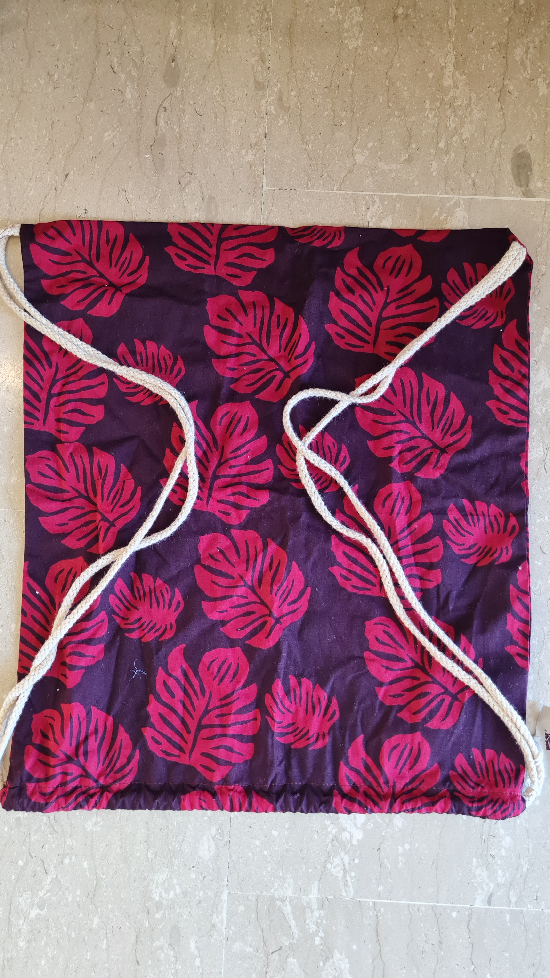 ZAINETTO TESSUTO BATIK