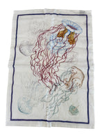 CANOVACCI IN LINO TEMA MARE