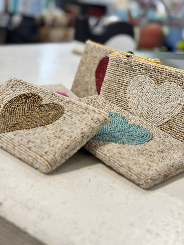 PORTAMONETE PERLINE RETT. GRANDE