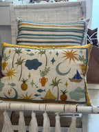 CUSCINO FINISTERRAE