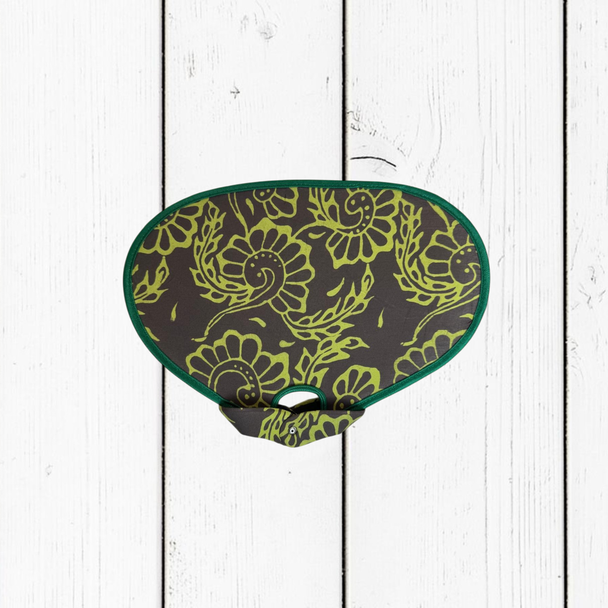 VENTAGLIO CHIUDIBILE BATIK