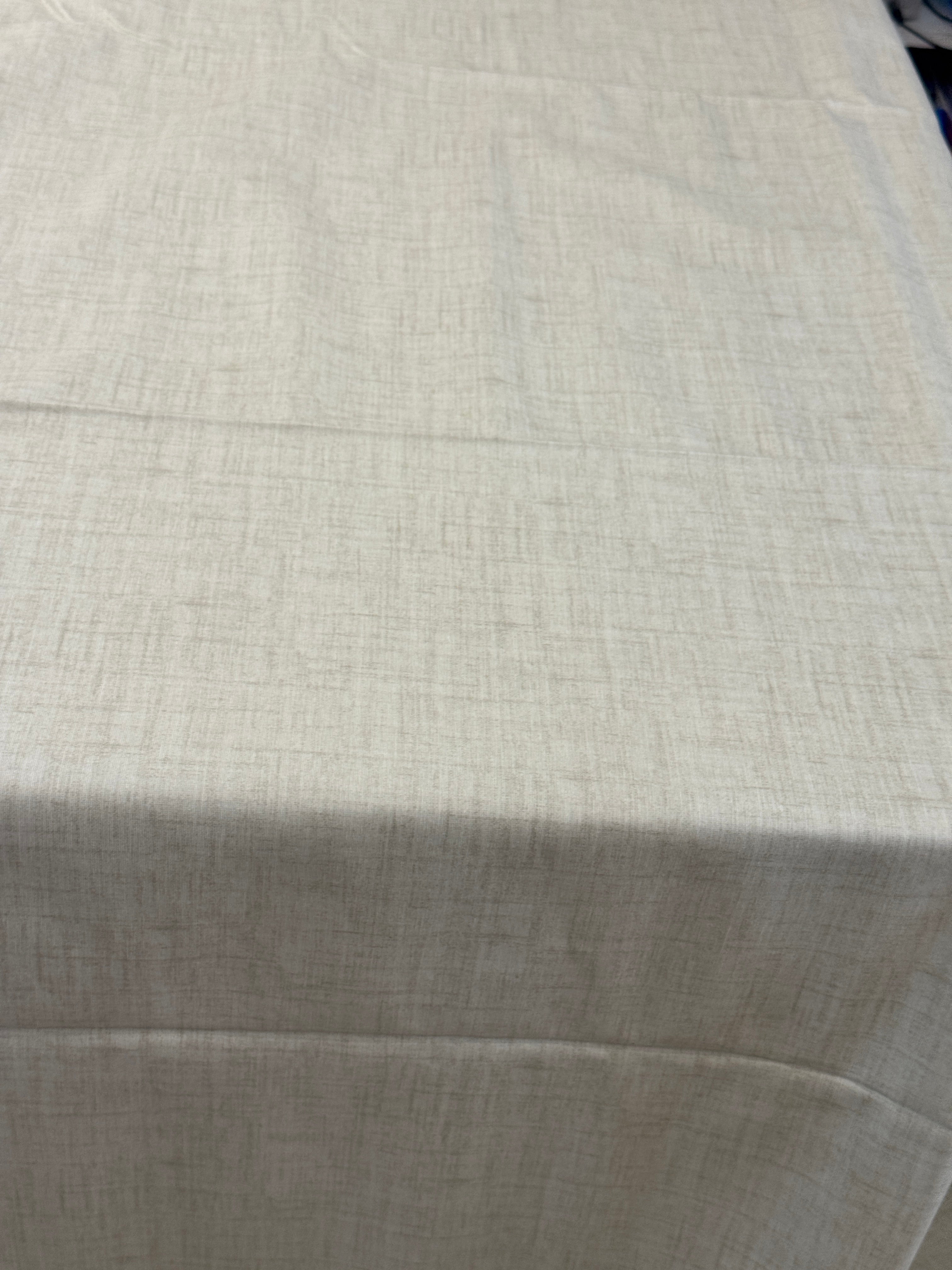 Tovaglia Resinata Itaca Natural Antimacchia e Idrorepellente