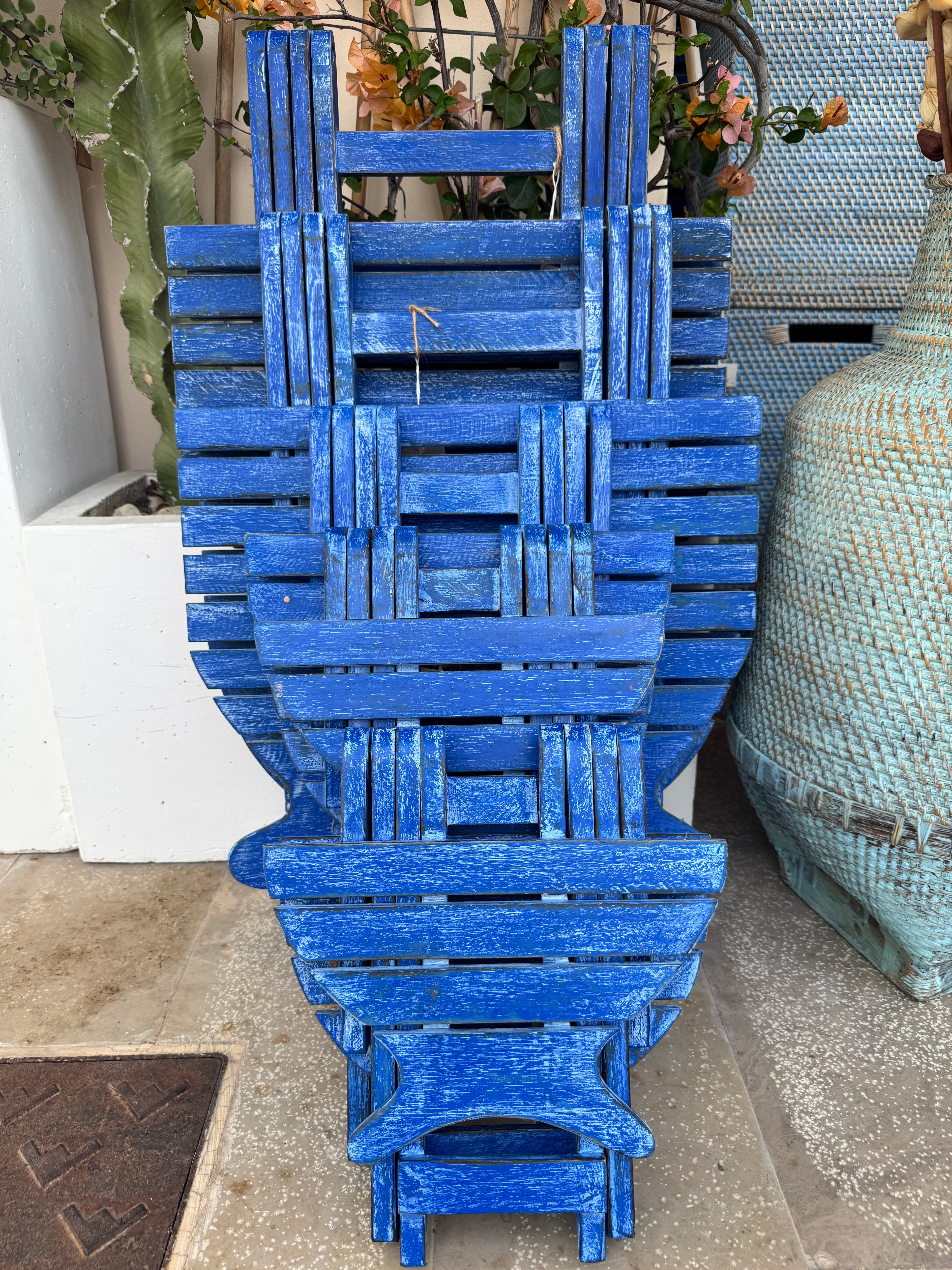 SGABELLO PESCE PICCOLO