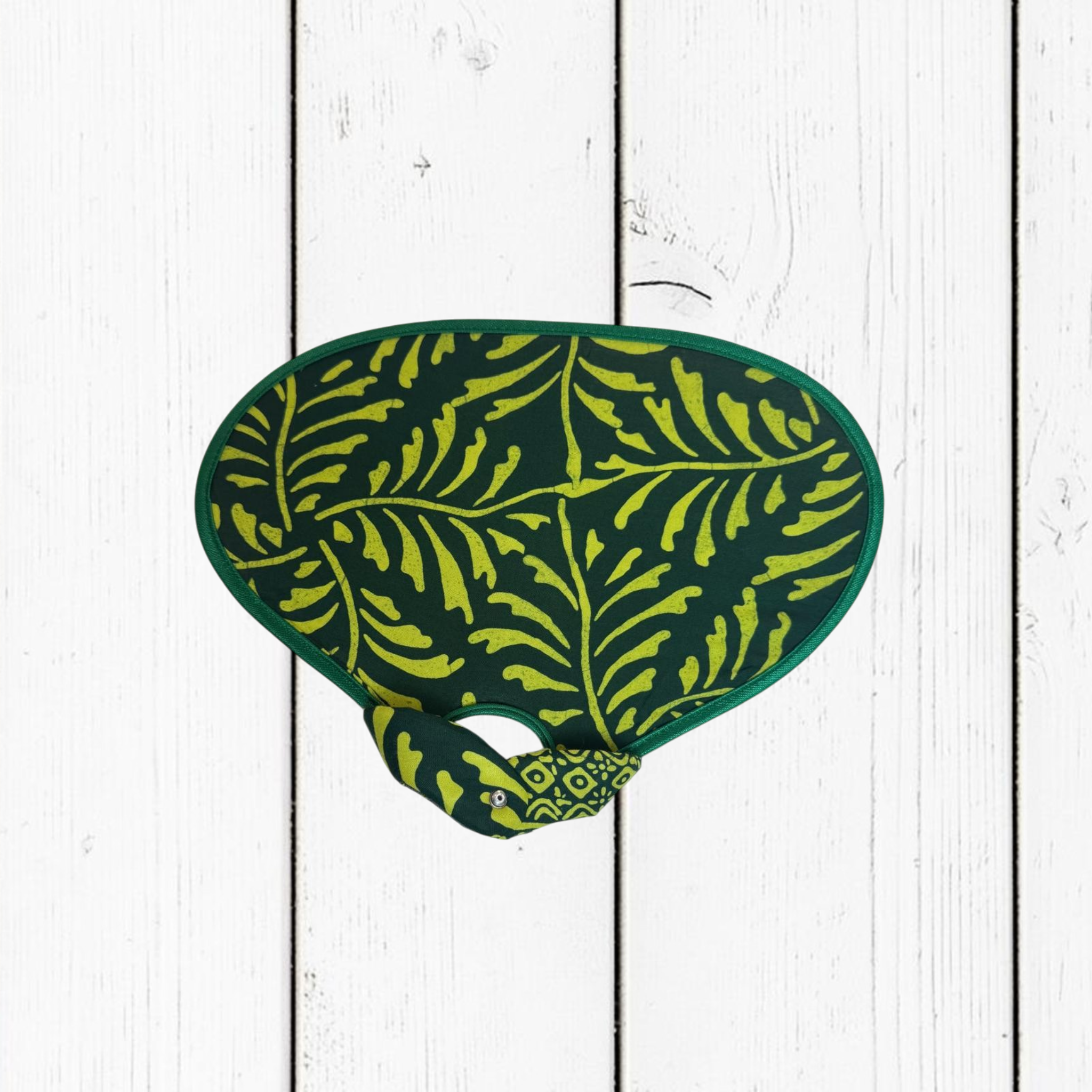 VENTAGLIO CHIUDIBILE BATIK