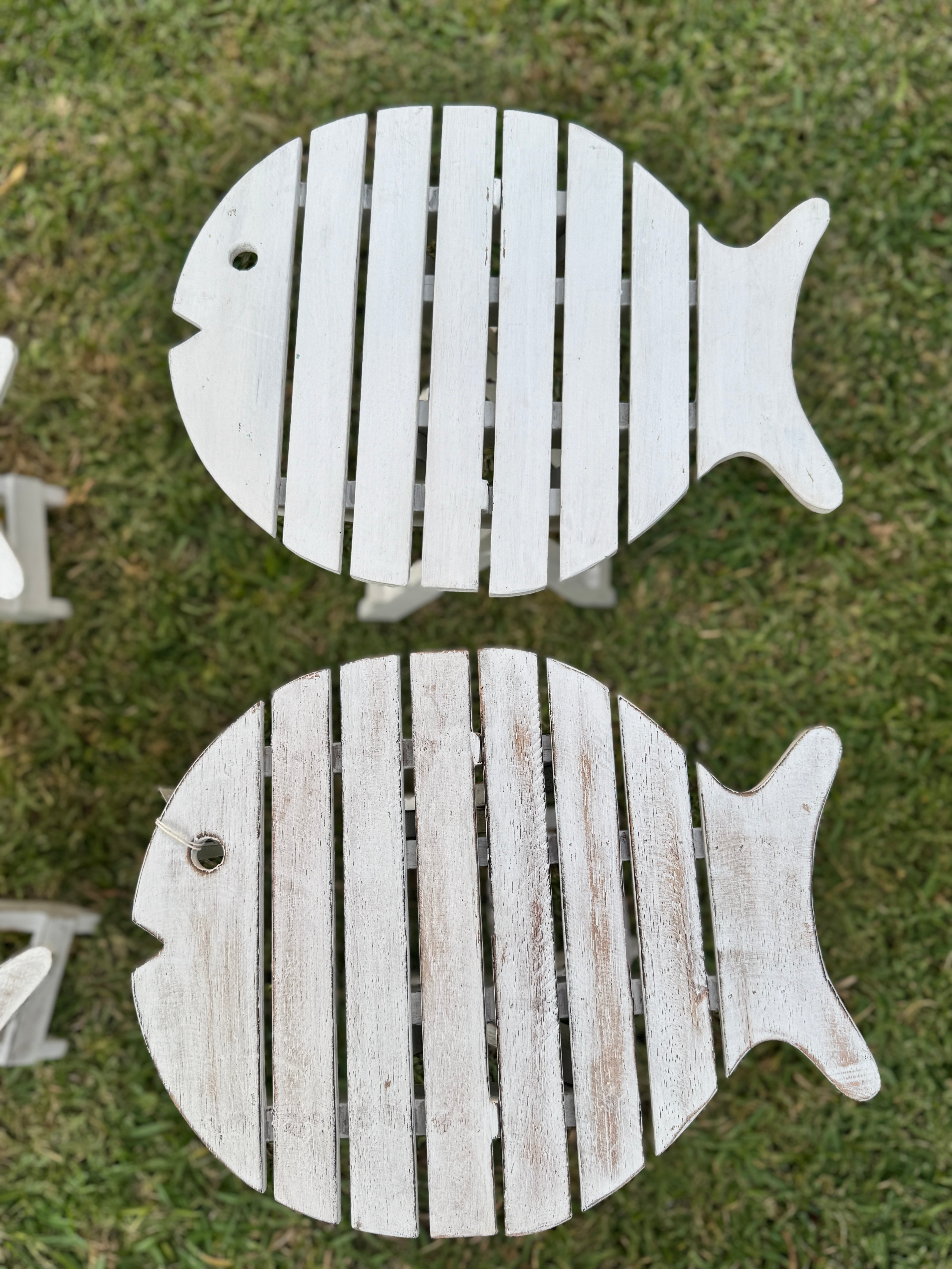 SGABELLO PESCE PICCOLO