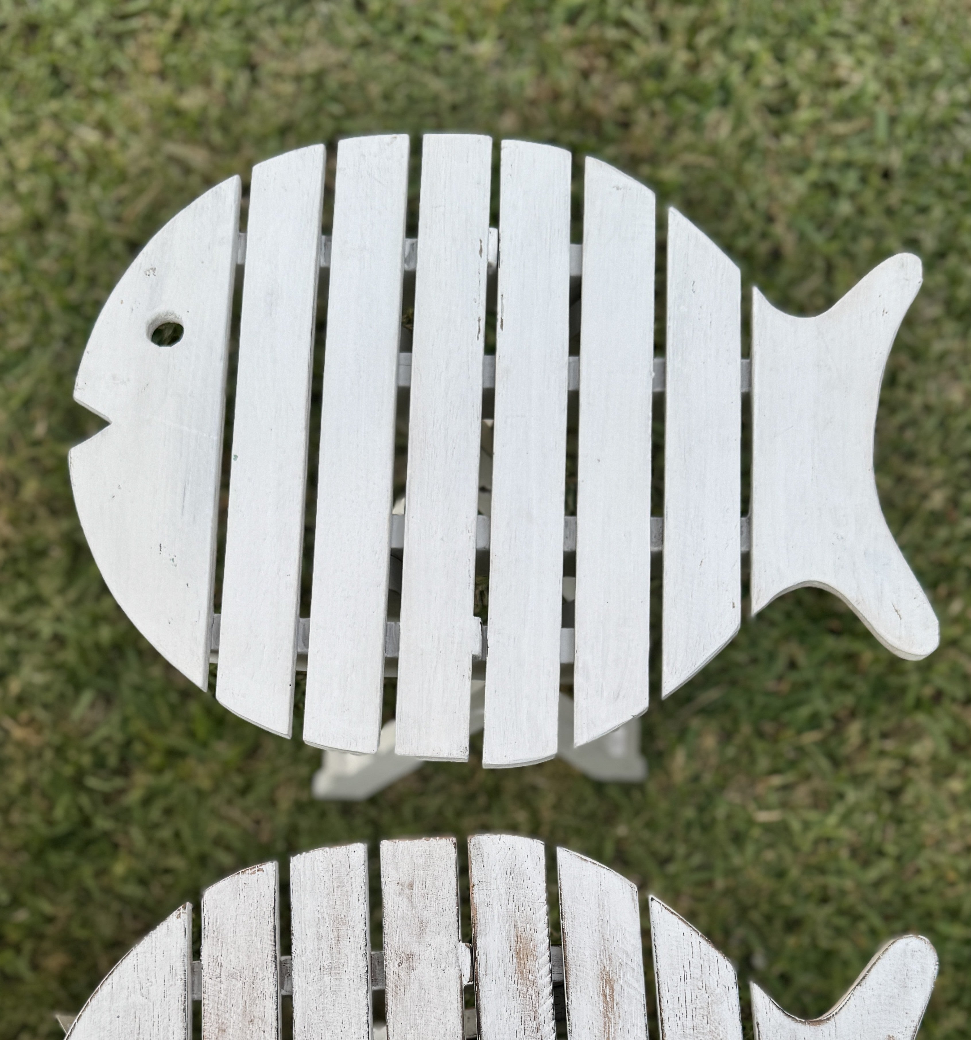 SGABELLO PESCE PICCOLO