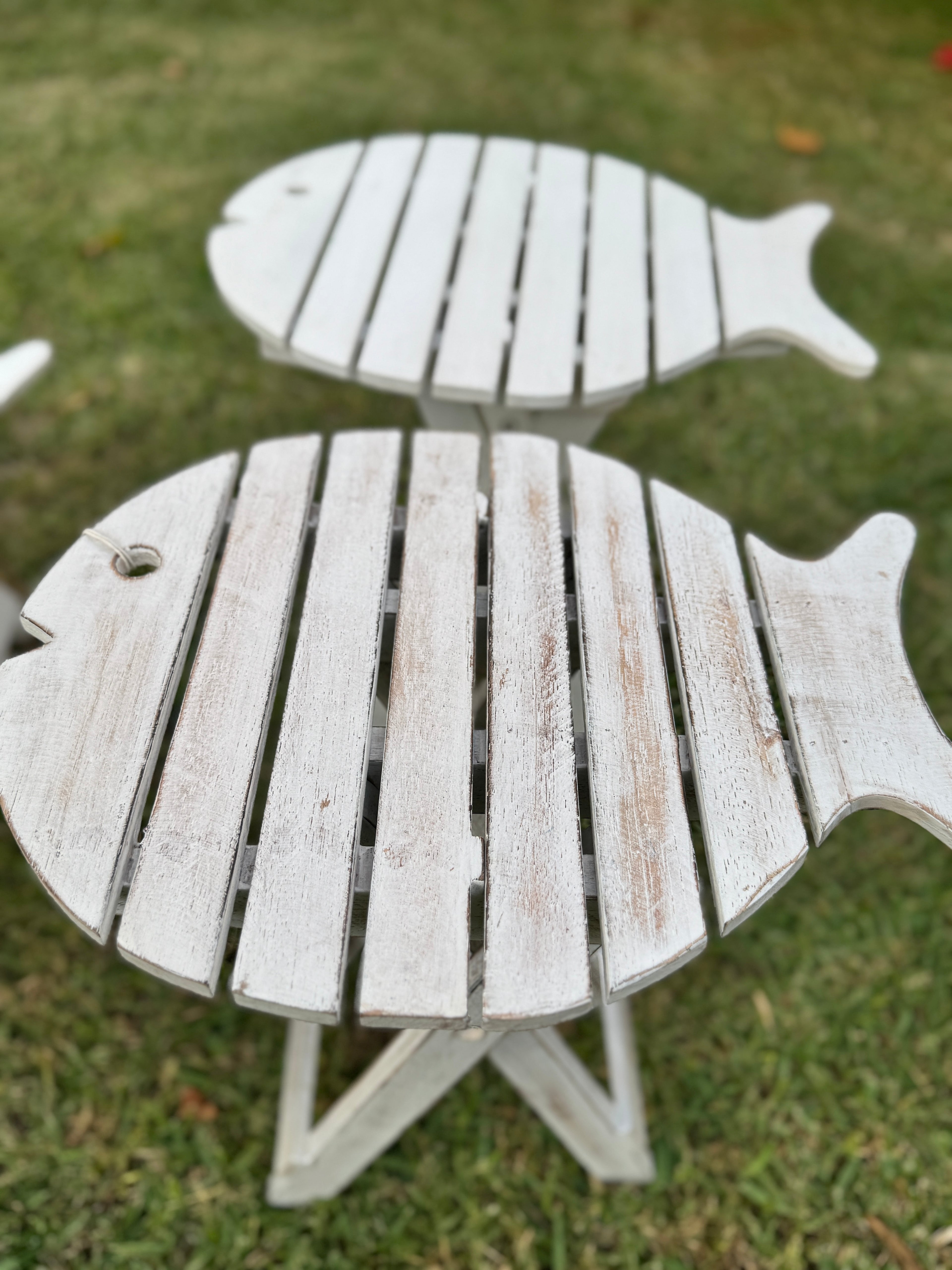 SGABELLO PESCE PICCOLO