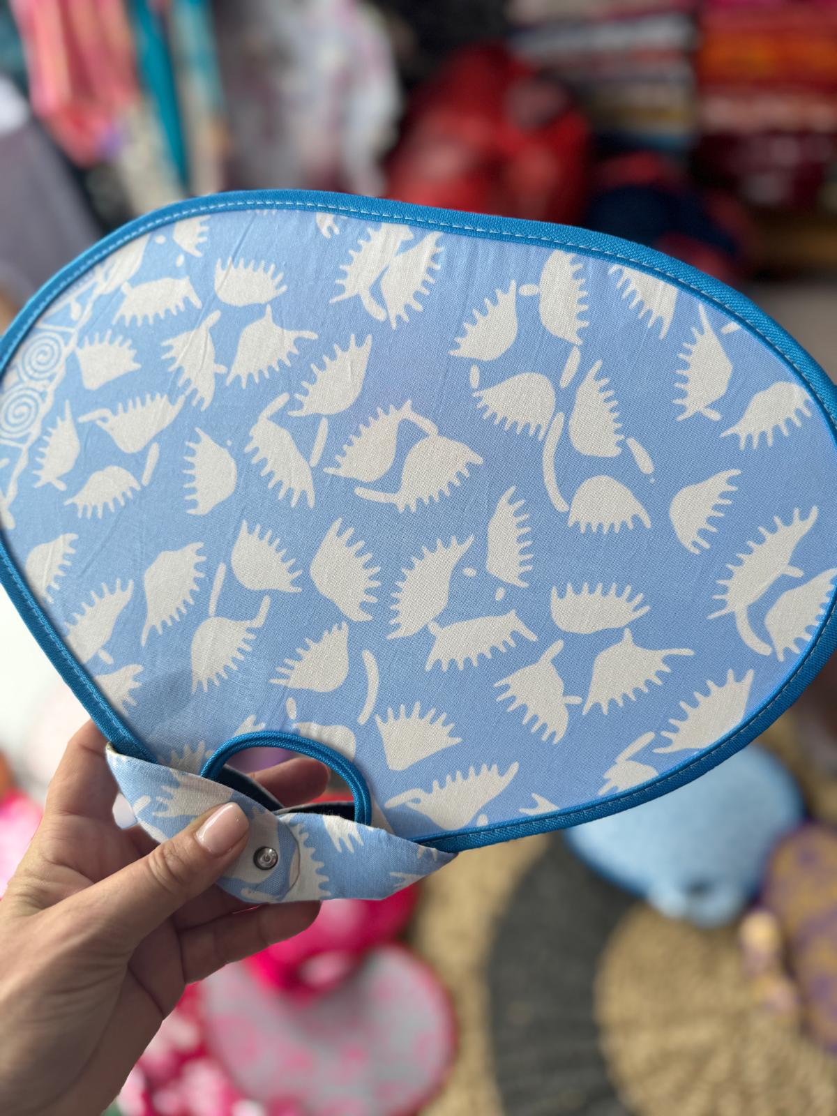 VENTAGLIO CHIUDIBILE BATIK