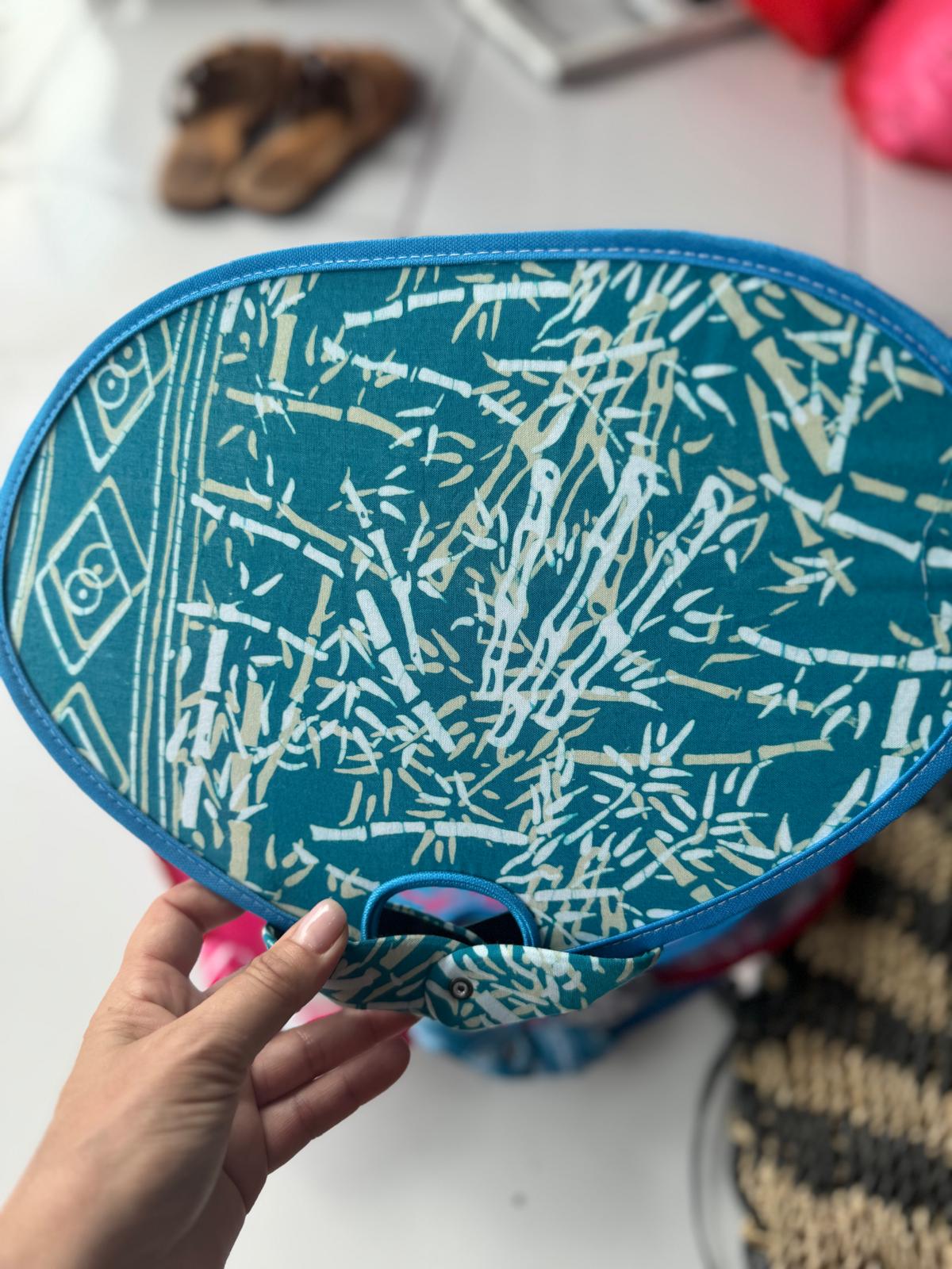 VENTAGLIO CHIUDIBILE BATIK