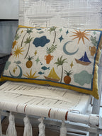 CUSCINO FINISTERRAE
