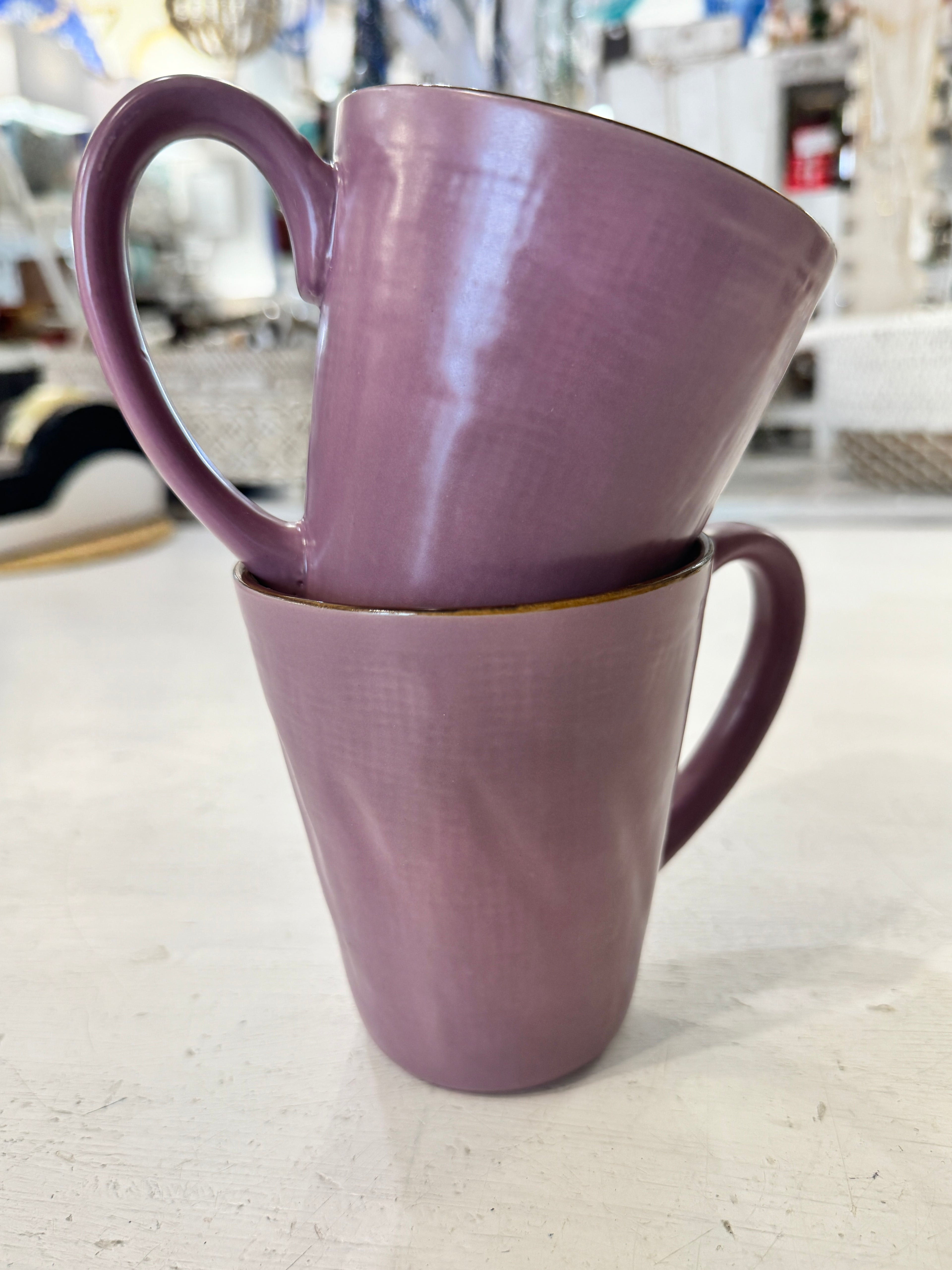 MUG ROSA