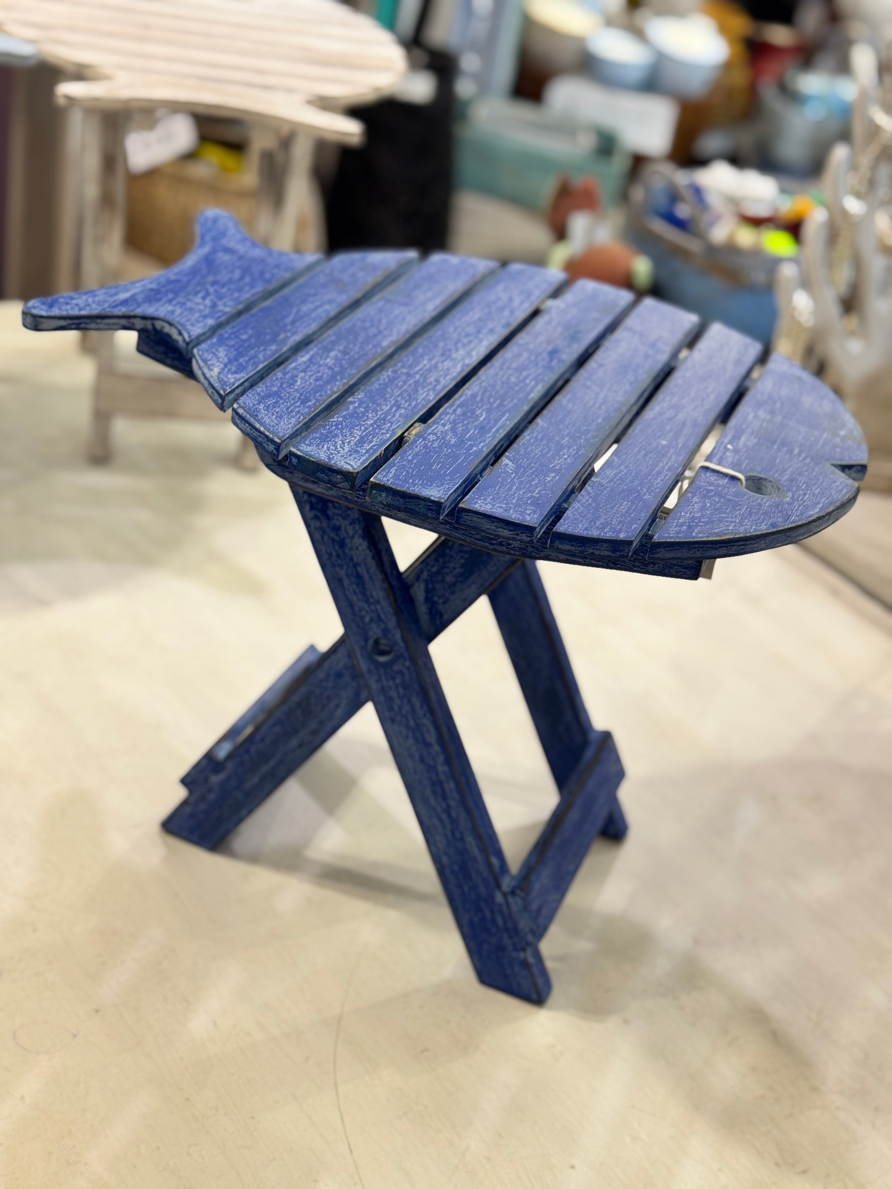 SGABELLO PESCE PICCOLO