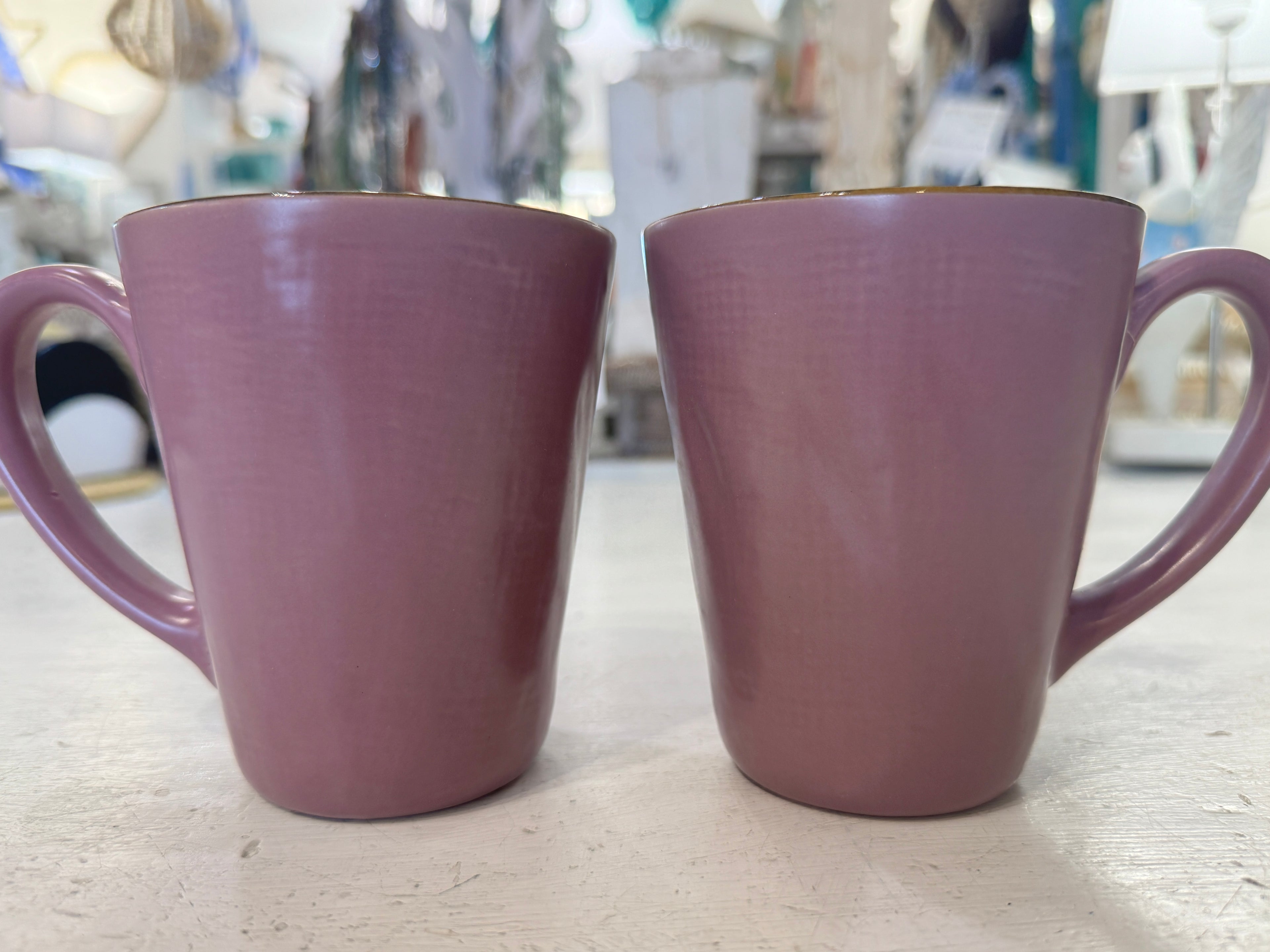 MUG ROSA
