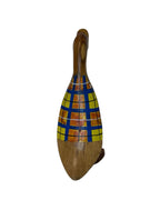 Papera decorativa in legno Special Edition Quadri Becco Open