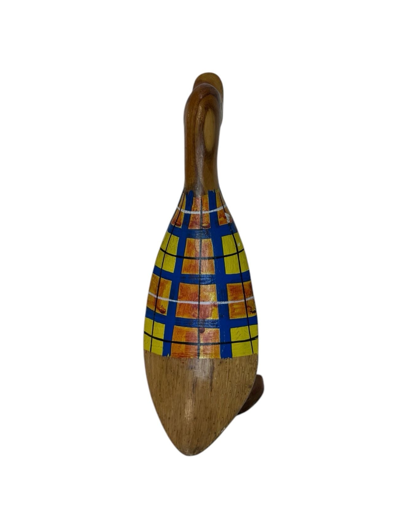 Papera decorativa in legno Special Edition Quadri Becco Open