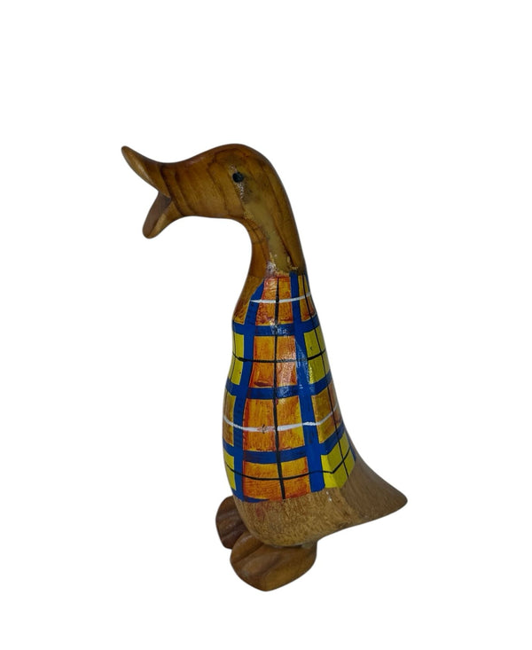 Papera decorativa in legno Special Edition Quadri Becco Open