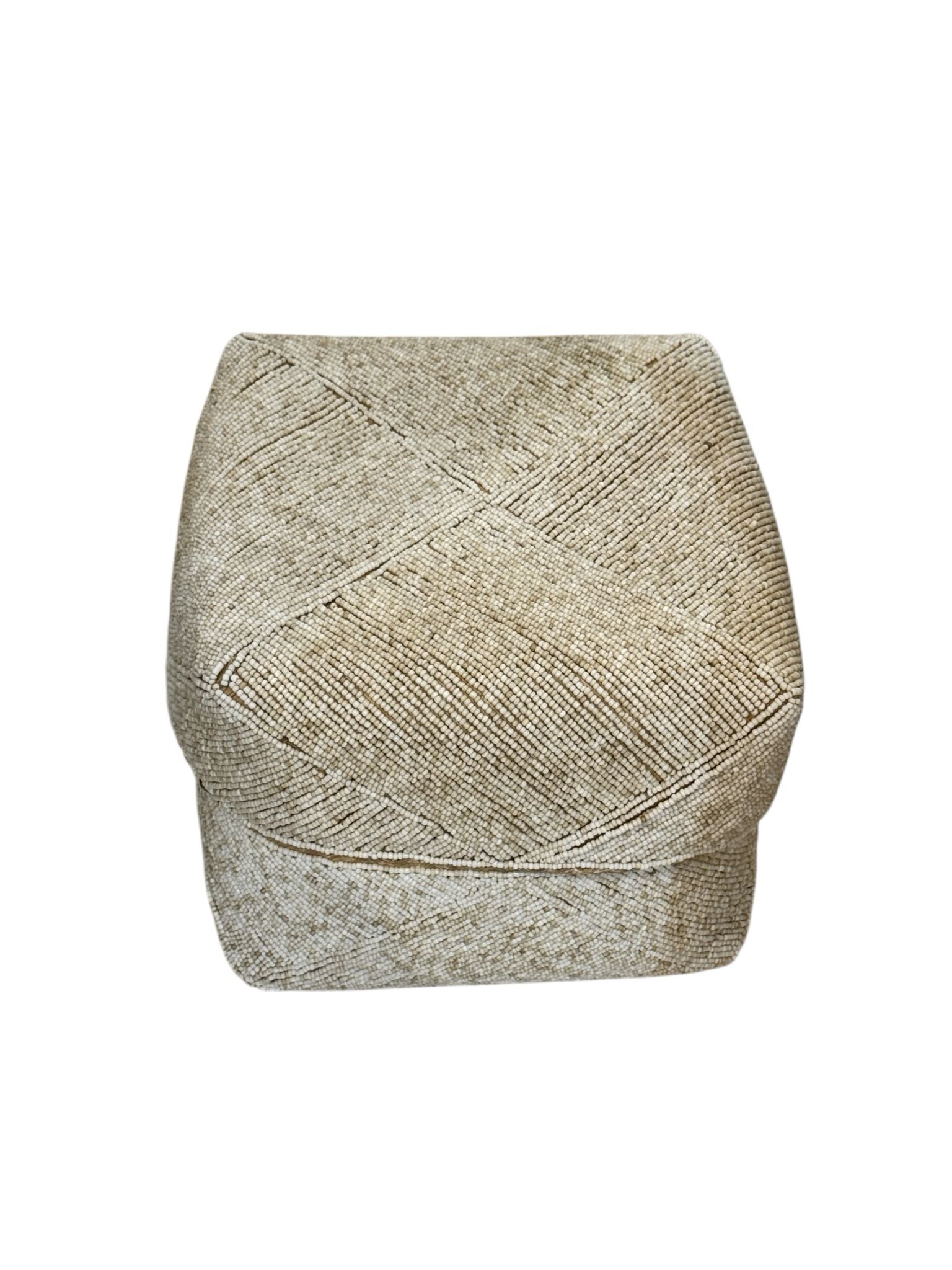 SCATOLA QUADRATA MICROBEADS