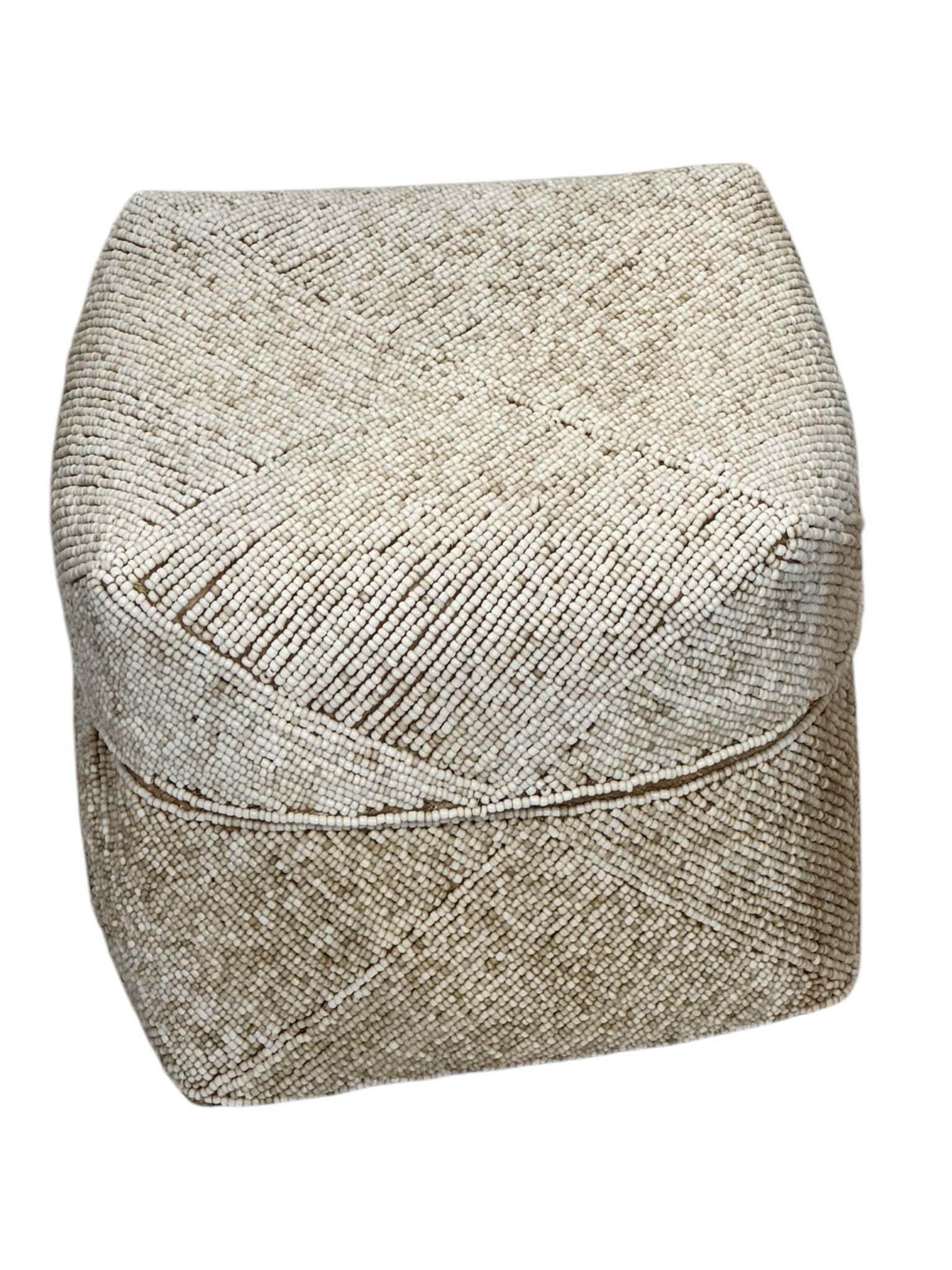 SCATOLA QUADRATA MICROBEADS