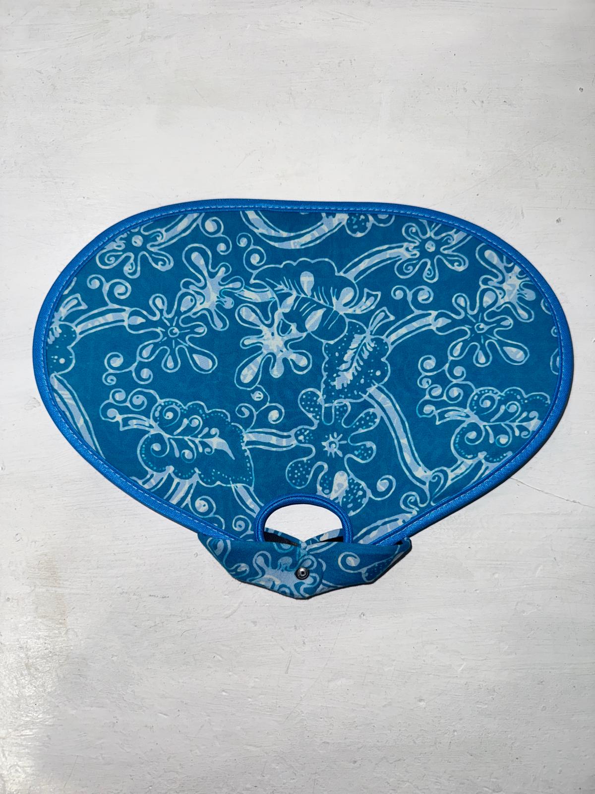 VENTAGLIO CHIUDIBILE BATIK