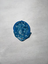 Carica l&#39;immagine nel visualizzatore di Gallery, VENTAGLIO CHIUDIBILE BATIK
