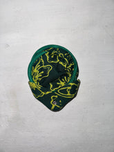 Carica l&#39;immagine nel visualizzatore di Gallery, VENTAGLIO CHIUDIBILE BATIK
