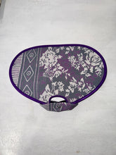 Carica l&#39;immagine nel visualizzatore di Gallery, VENTAGLIO CHIUDIBILE BATIK
