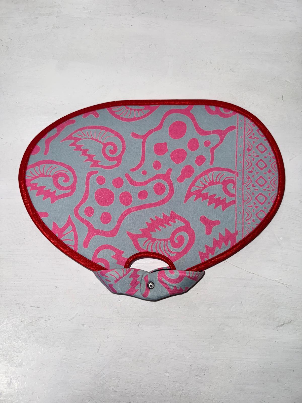 VENTAGLIO CHIUDIBILE BATIK