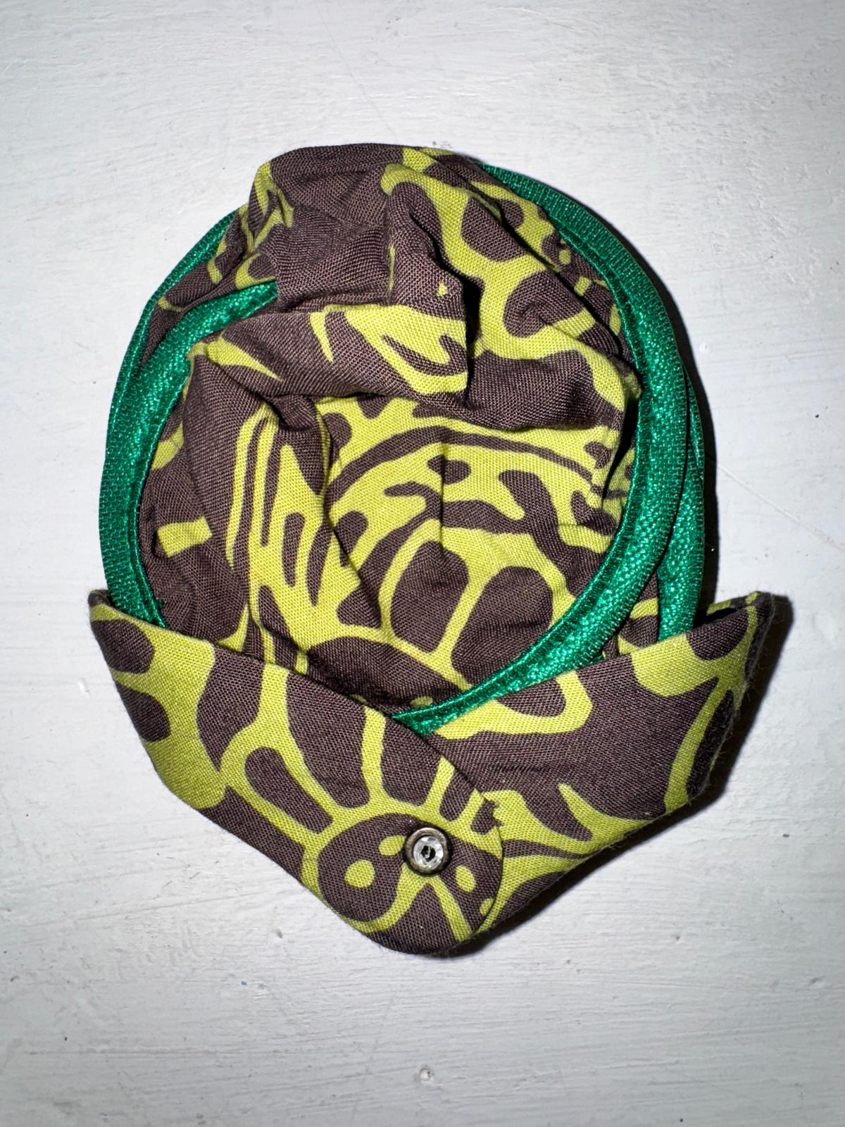VENTAGLIO CHIUDIBILE BATIK