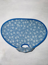 Carica l&#39;immagine nel visualizzatore di Gallery, VENTAGLIO CHIUDIBILE BATIK
