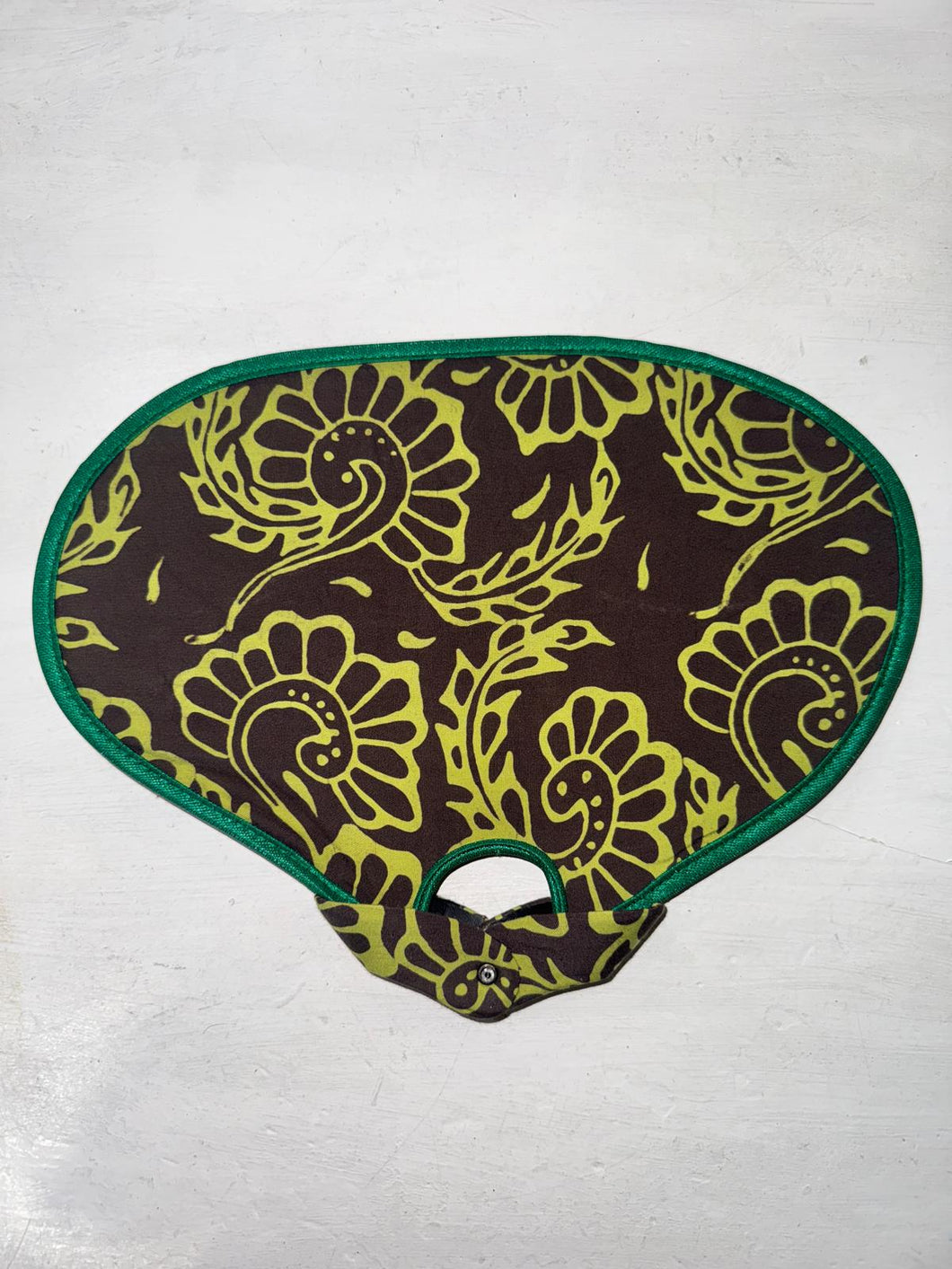 VENTAGLIO CHIUDIBILE BATIK