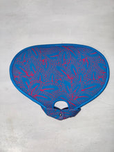 Carica l&#39;immagine nel visualizzatore di Gallery, VENTAGLIO CHIUDIBILE BATIK
