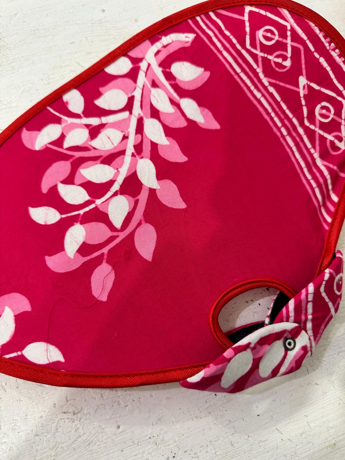 VENTAGLIO CHIUDIBILE BATIK