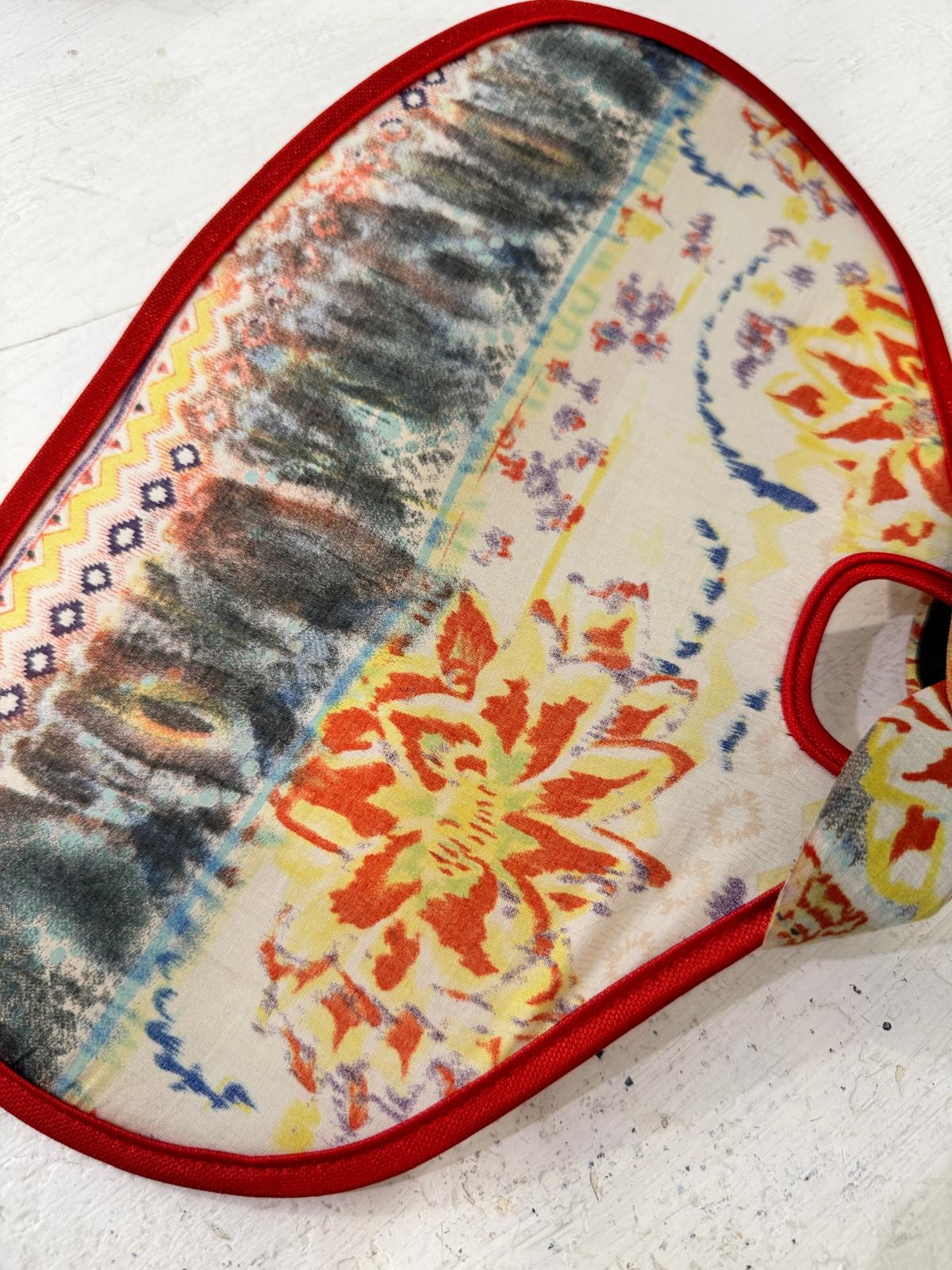 VENTAGLIO CHIUDIBILE BATIK