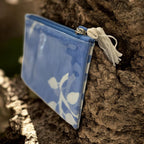 POCHETTE PVC E BATIK PICCOLA