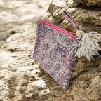 POCHETTE PVC E BATIK PICCOLA
