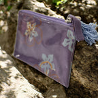 POCHETTE PVC E BATIK PICCOLA
