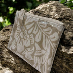POCHETTE PVC E BATIK PICCOLA