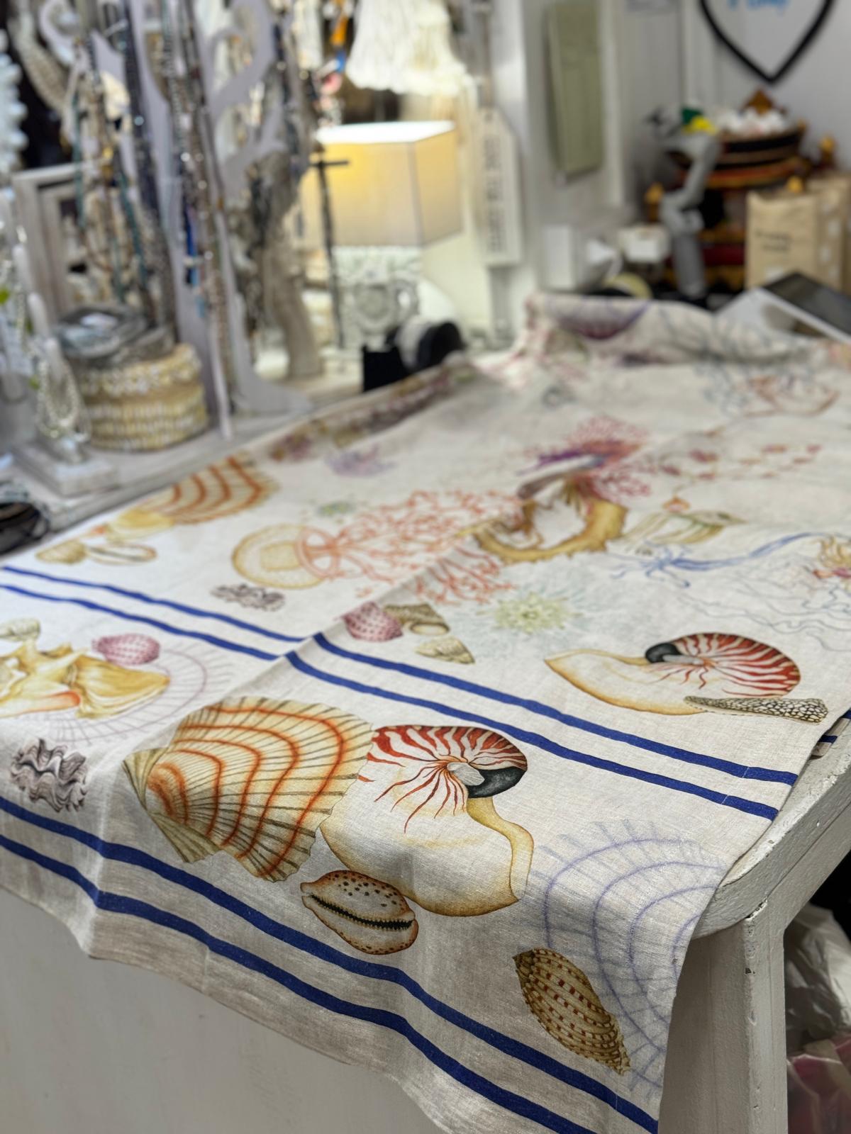 MEZZERO JELLY IN LINO SINGOLO SCONTO 20%